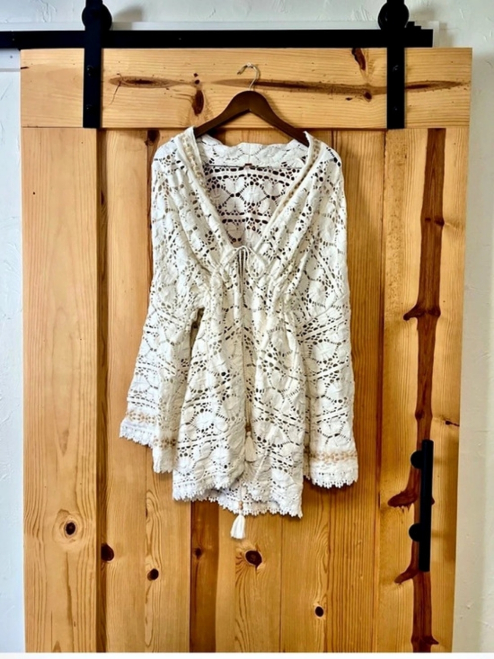 Free People Kimono